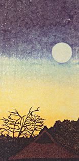 Josh Rome, woodblock artist